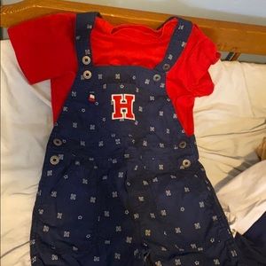 Tommy Hilfiger overalls